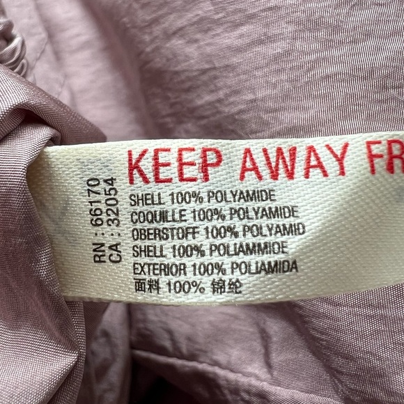 NWOT FP Movement The Way Home Joggers Mauve Size Small - Picture 10 of 13